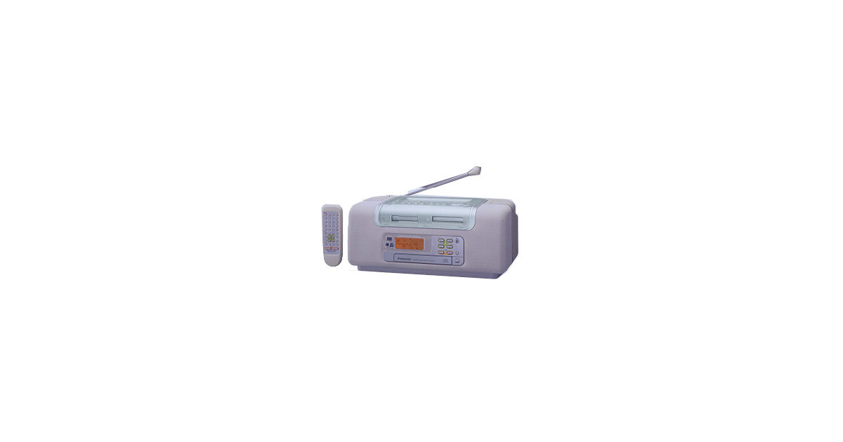 概要 パーソナルMDシステム RX-MDX70 | オーディオ | Panasonic
